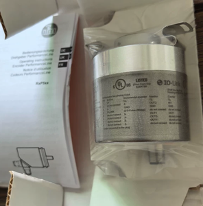 Encodeur incrémental IFM série ROP 100 % neuf avec arbre creux et affichage ROP520/ROP521/ROP522/ROP523/ROP524 - Product Image 4
