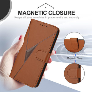 500 + modèle accessoires de téléphone portable pour xiaomi 15 15pro nouveau modèle portefeuille à rabat étui en cuir pu - Product Image 3
