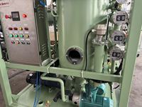 Système de filtration et de purification d'huile lubrifiante pour améliorer les performances et prolonger la durée de vie des équipements