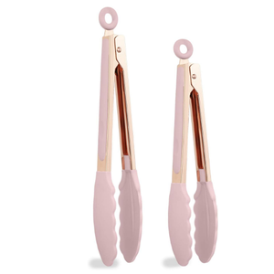 Grossiste Pince à nourriture en acier inoxydable Outils et gadgets de cuisine Pince à glace en métal 2 pièces Pince à dessert pour dossiers alimentaires - Product Image 5