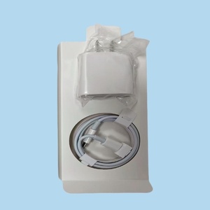 Adaptador de Corriente de 20W <span class=keywords><strong>para</strong></span> EE. UU., <span class=keywords><strong>Cargador</strong></span> de Pared de Viaje, Cable USB-C a Lightning de 1M con <span class=keywords><strong>Caja</strong></span>, <span class=keywords><strong>para</strong></span> <span class=keywords><strong>iPhone</strong></span> <span class=keywords><strong>13</strong></span> y 15 - Product Image 2