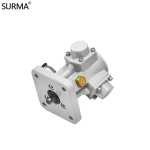 SURMA 1 gallone laboratorio specializzato agitatore pneumatico miscelatore Timer acciaio inossidabile elevatore dispersione apparecchio di miscelazione - Product Image 5