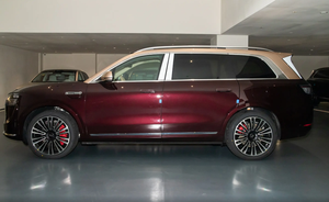 AITO M9 2025, Vehículo Eléctrico Ultra de Lujo Inteligente, 4 Plazas, 650 km de Autonomía - Product Image 4