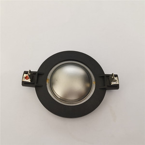 Piezas de altavoz Tweeter de 1,75 pulgadas, diafragma compuesto de Bobina de voz para controlador de compresión, accesorios de altavoz de calidad Premium - Product Image 2
