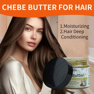 <span class=keywords><strong>Beurre</strong></span> Capillaire Biologique <span class=keywords><strong>Chebe</strong></span> 100g pour la Croissance des Cheveux, Masque Capillaire au DHA, <span class=keywords><strong>Beurre</strong></span> <span class=keywords><strong>de</strong></span> Soin <span class=keywords><strong>Chebe</strong></span> en Gros - Product Image 6