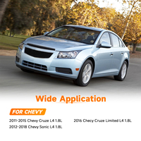 Capteur d'oxygène avant et après catalyseur (O2) 234-4527 234-4528 pour Chevrolet Cruze Sonic 1.4L 1.8L SAAB 9-5 - Prix de gros