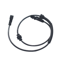 Sensor de Velocidad de Rueda ABS Resistente al Agua, Repuesto OE 479503523R para RENAULT CLIO IV 2013-2021
