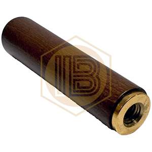 Maniglia vintage in legno per rubinetto - Product Image 6