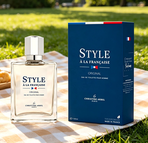 <span class=keywords><strong>Colonia</strong></span> Masculina Estilo Francés Original 100ml, Christine Arbel Paris Eau <span class=keywords><strong>De</strong></span> Toilette <span class=keywords><strong>de</strong></span> Larga Duración, Envío Rápido Directo <span class=keywords><strong>de</strong></span> Fábrica - Product Image 3