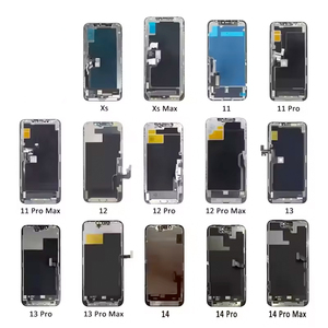 Remplacement de l'écran LCD d'affichage du téléphone portable de marque Super Quest de qualité HD + pour iPh XS Max - Product Image 6