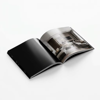 Service d'impression offset A4 personnalisé en gros, couverture souple couleur intégrale, livre de recettes, livre de cuisine, menu, imperméable et résistant à l'huile, fabrication OEM