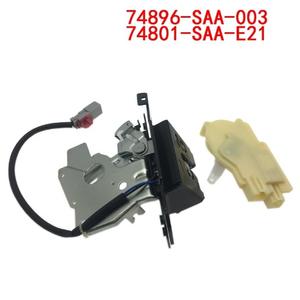Mecanismo de Cierre de Maletero con Motor para Honda Fit 74801-SAA-E21 74896-SAA-003, Pieza de Repuesto para la Cubierta Trasera - Product Image 2