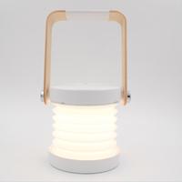 Lanterne Portable rétractable à led pour Table ou bureau, nouveauté, lampe de chevet, accessoire de lecture, idéal pour un bureau ou une chambre à coucher