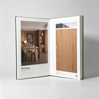 Libro Campionario Personalizzato di Colori per Vari Materiali, Serie Master, Stampa Offset Premium su Cartone