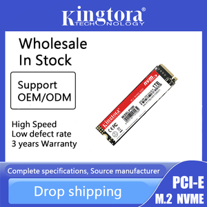 Kingtora Pcie <span class=keywords><strong>3</strong></span>.0 Ssd Harde Schijf Genre Harde Schijf Met Capaciteiten 2280 512Gb 1Tb 2Tb 4Tb M2 Nvme Laptop Plastic Intern <span class=keywords><strong>3</strong></span> Jaar - Product Image 4