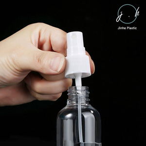 Sương Nhựa 5Ml 10Ml 20Ml Pet Rõ Ràng Refillable Tái Sử Dụng Rỗng Atomizer Nước Hoa Phun Chai - Product Image 5