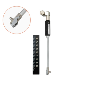 Mitutoyo 511-201 CG-S18A Gamme 10-18,5 mm pour trous de petite taille sans indicateur de cadran, jauge de trou - Product Image 1