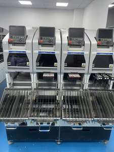 Automatische Hochgeschwindigkeits-<span class=keywords><strong>SMT</strong></span>-Maschine Chip Mounter FUJI NXT M3III <span class=keywords><strong>SMT</strong></span>-Bestückung maschine für <span class=keywords><strong>SMT</strong></span>-Produktions linien - Product Image 4