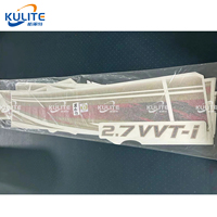 Autocollant vinyle décoratif Kulite pour Toyota Hilux 2011 Autocollants porte voiture 2011VIGO