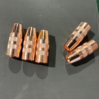Pièce de serrage pour douille 44.0350.3318 pour consommables de soudage à la torche Fronius MTG MTW MIG