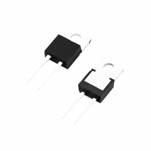 Electronics Component Single Diodes Manufacturer Channel C4D02120A TO-220-2 - Product Image 1
