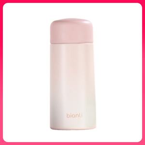 Mini taza de acero inoxidable de grado alimenticio 316 Cyber Popular, termo de bolsillo moderno, taza de agua al vacío Simple para niñas, cara alta para regalo - Product Image 4