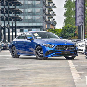 Nouvelle <span class=keywords><strong>Mercedes</strong></span>-<span class=keywords><strong>CLS</strong></span> <span class=keywords><strong>2023</strong></span> - SUV électrique de luxe, coupé intelligent haute performance à énergie nouvelle, conduite à gauche - Product Image 4