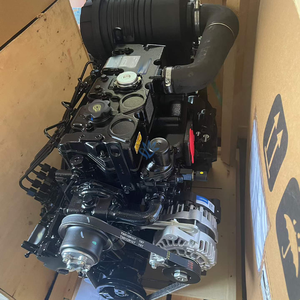 Ensemble complet de moteur diesel Perkins 404D-22 pour mini-excavatrice, pièces détachées pour machines de construction - Product Image 1