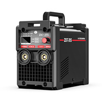 Soldadora de Arco Inverter Portátil OBO MMA-315 de Doble Voltaje 220V 380V, 20-315A IGBT, Nueva, para Uso Doméstico e Industrial, Electrodo de Acero al Carbono