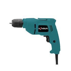 KONSUN 81234 Outils électriques populaires Perceuse électrique mini 10 mm 450 W Perceuse électrique - Product Image 6