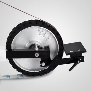 <span class=keywords><strong>Rectificadora</strong></span> de correa de piezas metálicas pequeñas horizontales portátiles Jotun USO EN <span class=keywords><strong>TORNO</strong></span> - Product Image 3