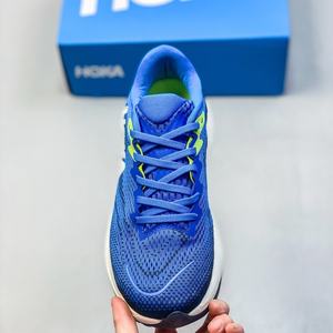 Chaussures de course personnalisées Hokas, baskets de luxe pour hommes, confortables, imperméables, respirantes, style marche toutes saisons, course sur nuage - Product Image 2