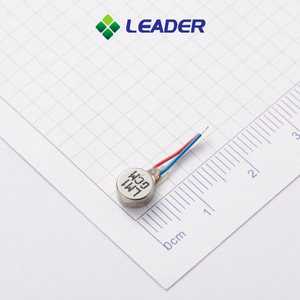 Leader Vibration Motor 0625 1.5-6v Round For Smart Watches - Product Image 1