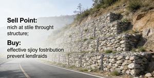 Yüksek Kaliteli Sıcak Daldırma Galvanizli Kaynaklı Gabion Tel Örgü Çit Kutusu Taş Kafesleri Galfan Kaynaklı Gabion Sepetleri İstinat Duvarı Çiti - Product Image 5