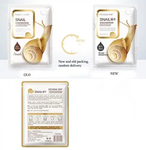 ROREC Masque Coréen Hydratant et Lissant à la Bave d'Escargot pour le Visage – Soin de la Peau – Meilleure Vente - Product Image 5