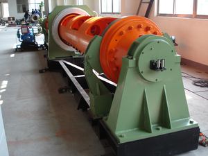 Máquina de Trenzado Tubular a Medida 2024 1+6+12+18+24 para Cable de Cobre/Aluminio - Product Image 1