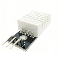 NUEVO Módulo de Sensor de Temperatura y Humedad Digital AM2302 DHT22, Placa de Desarrollo SMD, Electrónica DIY