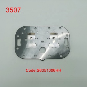 S6351006HH W40 142Y Z35 <span class=keywords><strong>106Y</strong></span> V25 71Y Ventilplatte Komplett für Frascold Kältemittel-Kompressor - Product Image 2