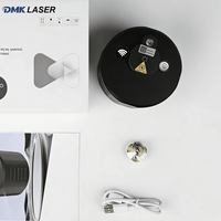 Aligneur visuel à lumière rouge NVA d'origine, outil de centrage coaxial haute précision pour découpeuse laser à fibre