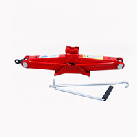 1ton hydraulique, 1.5ton,2T, ascenseur portatif de cric de vis de ciseaux de voiture