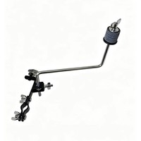 Support d'extension pour batterie, support de cymbales Vice, pince multifonction pour instrument de musique, pince universelle pour instrument de musique