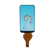 Écran LCD TFT IPS 1,45'' 1,45 pouce Résolution 172x320 300 nits Interface SPI Pilote IC GC9307C pour montre intelligente