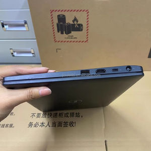 Bon prix pour ordinateur portable professionnel Dell E7390 8e génération 256 Go SSD d'occasion, propre, idéal pour le travail quotidien, l'apprentissage des étudiants - Product Image 3