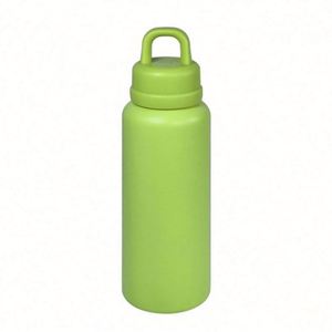Large 32 oz Sports Gym Bottle Custom Logo Portable Space Cup Rope Outdoor Travel Camping Drinkware Direct <b>Drinking</b> Eco-Friendly - Product Image 5