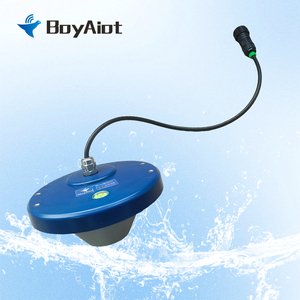 BOY-SW08-FM02 저가형 60GHz 레이더 레벨 트랜스미터 IP68 등급 RS485 출력 1% 정확도 연속 레벨 측정용 - Product Image 1