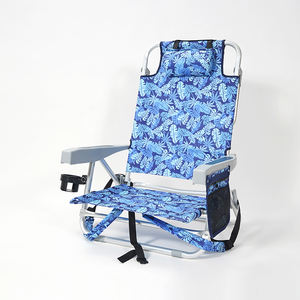 Tất cả các nhôm nhẹ dễ dàng để lưu trữ mang theo ghế bãi biển, Bán Buôn gấp và thời trang ghế bãi biển cho mọi lứa tuổi trong kho - Product Image 3