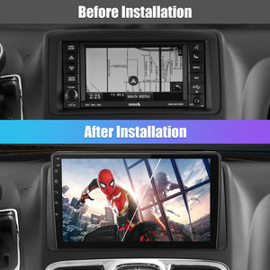 Junsun <span class=keywords><strong>para</strong></span> Chrysler Town & Country 2011-2016 y Dodge Grand Caravan 2008-2020, Reproductor Multimedia <span class=keywords><strong>para</strong></span> Auto, CarPlay Inalámbrico - Product Image 2