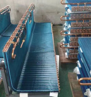 Yikengfeng Bobines de condenseur d'évaporateur de type C de type L HVAC de haute qualité Bobines de cuivre personnalisées pour unités de refroidissement