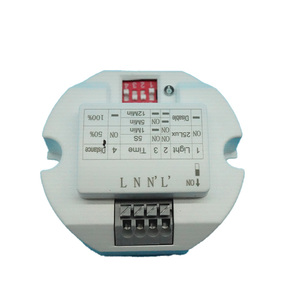 Ac220v HF cảm biến chuyển động chuyển đổi ánh sáng lò vi sóng Radar công nghệ cho tự động hóa nhà - Product Image 1