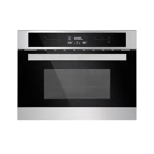 2 in 1 44L Combined Smart Oven and Microwave Integrated Multifunctional Microwave